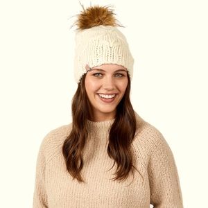 The Motley Merino Wool Beanie